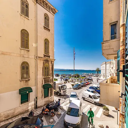 Pensionat Riva Split