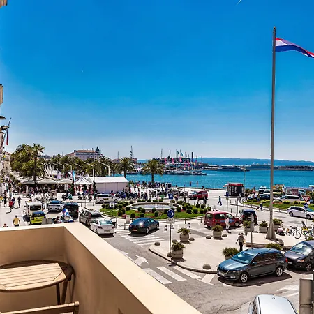 Riva Pensionat Split