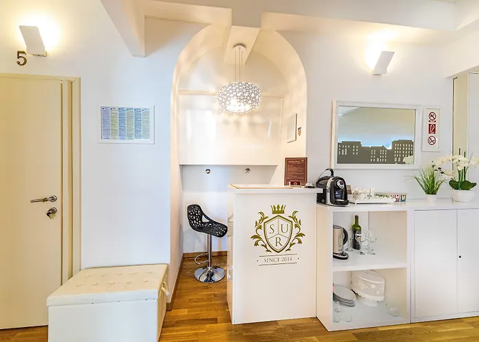 Riva Gostinjska kuća 4*