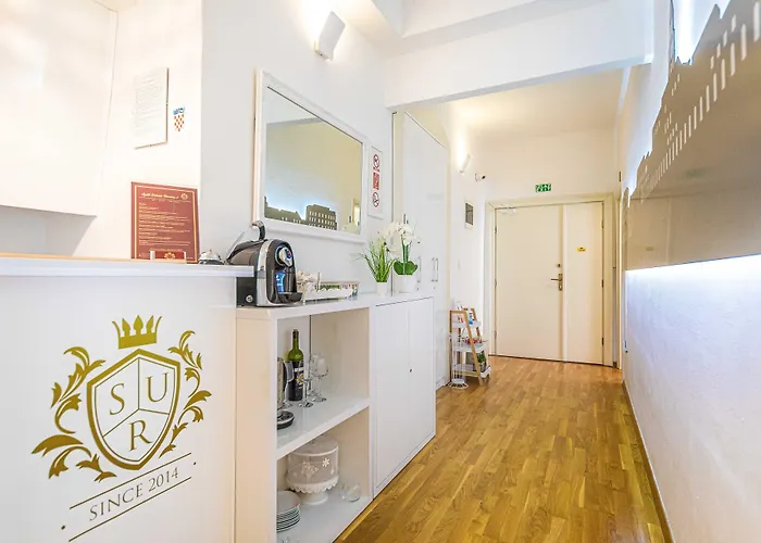 Gostinjska kuća Riva 4*