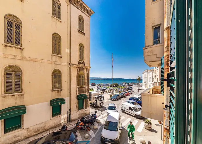 Guest house Riva Split